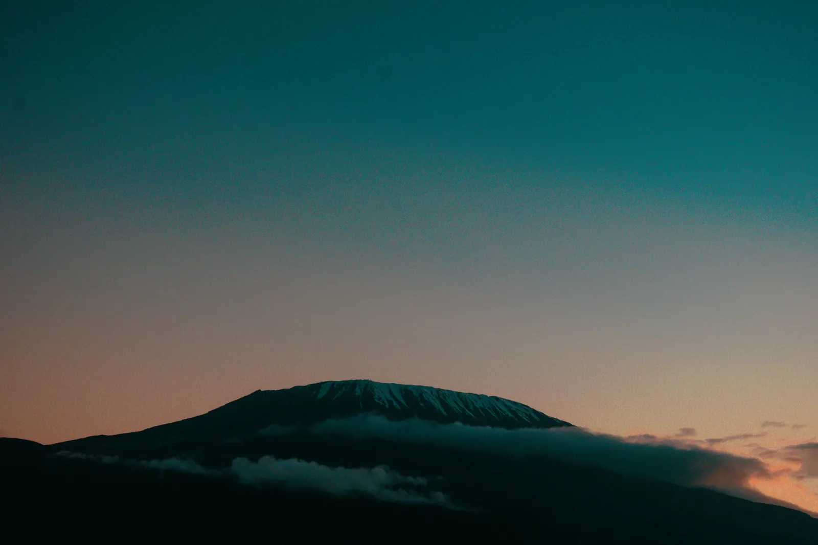 Kilimanjaro — Tanzania