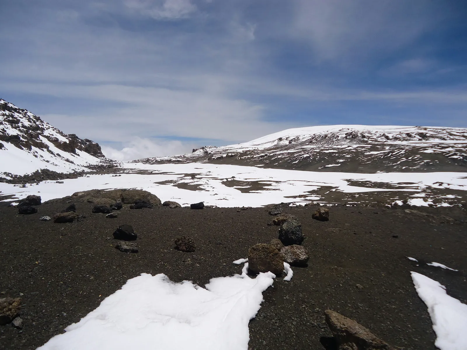 Kilimanjaro — Machame Route, 7 Days